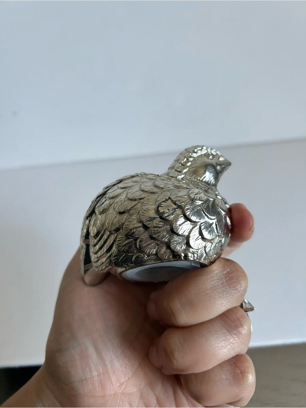 N/A elegant silver